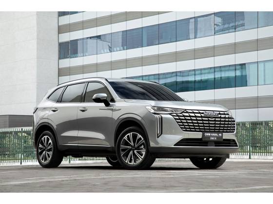 GWM HAVAL H6 1.5 FLEX PHEV19 E-TRACTION GWM HAVAL H6 1.5 FLEX PHEV19 E-TRACTION